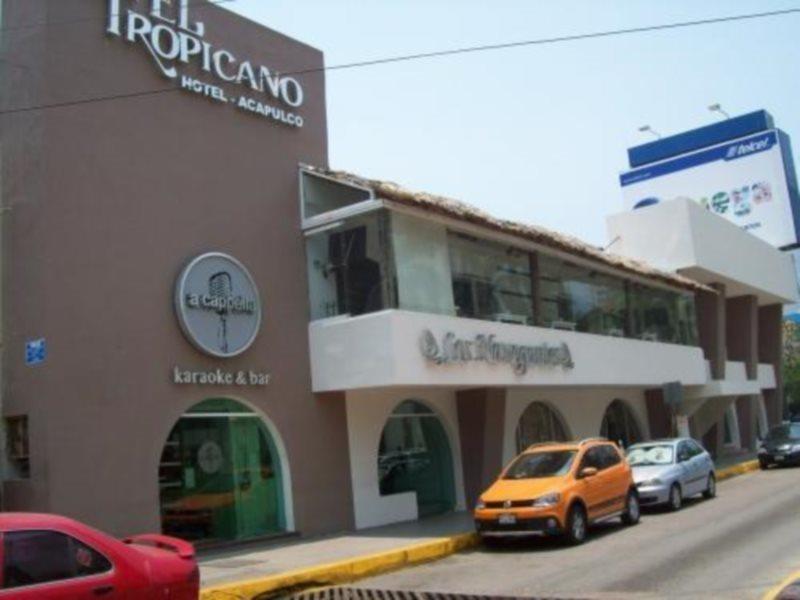 El Tropicano Acapulco Exteriör bild